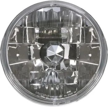 Přední světlomet DEPO Přední levé světlo/P (H4, univerzální použití)