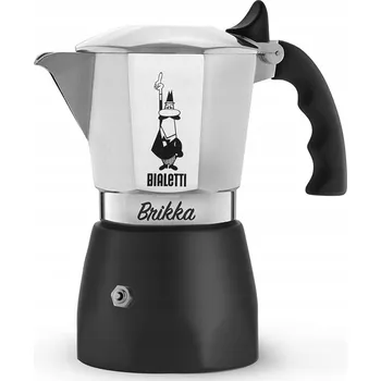 Kávovar Kávovar Bialetti Moka New Brikka Restyling 4-cup
