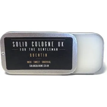 Pánský parfém Solid Cologne Quentin tuhá kolínská 18 ml