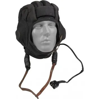 Kukla Armda R Kukla AČR tankistická LETNÍ použitá ČERNÁ