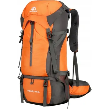 turistický batoh Turistický Batoh Merco Makalu 61-80 l červený