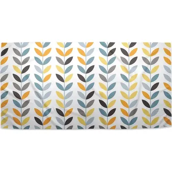 Sablio Ručník Barevné lístky - 30x50 cm