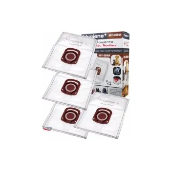 Sáček do vysavače Sáčky k vysavači ROWENTA RO6136EA Green Force Max Silence ECO 900W antibakteriální 4ks