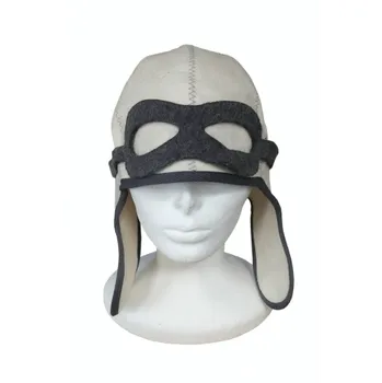 Klobouk do sauny Pilot