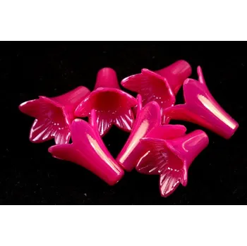 Dětské navlékací korálky Plastové korálky č.587