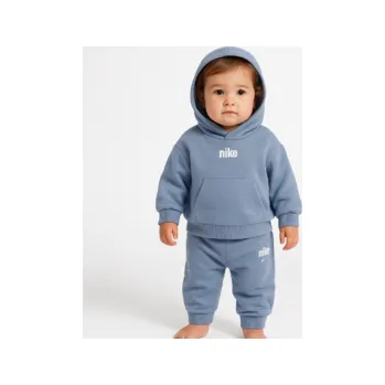 Nike kids pullover hoody set 74-80 CM
