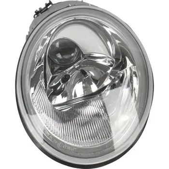 Přední světlomet Světlomet ABAKUS 441-1190L-LD-EM