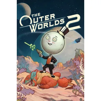 Hra pro Xbox Series The Outer Worlds 2 Xbox Series X|S / PC Account