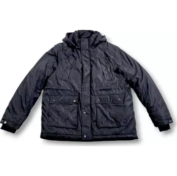 Zimní péřová bunda pánská 4XL