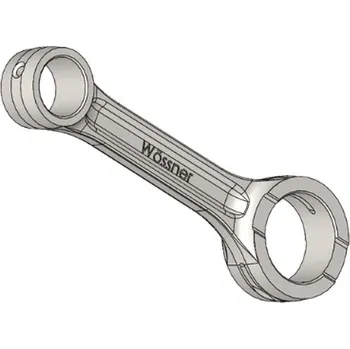 WOSSNER ojniční sada (4T) KAWASAKI KXF 450 (KXF450) 19-23 (WOSSNER ojniční sada (4T) KAWASAKI KXF 450 (KXF450) 19-23)