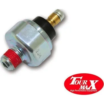 Čidlo automobilu TOURMAX senzor tlaku oleje HONDA CBF 1000 06-14, CBR 900RR 00-03, CBR 1000RR FIREBLADE 04-08, CBR 1100XX BLACKBIRD, CB 750K/C vyrobeno v Japonsku - nahrazuje OPS-102 (TOURMAX senzor tlaku oleje HONDA CBF 1000 06-14, CBR 900RR 00-03, CBR 1000RR FIREBLADE)