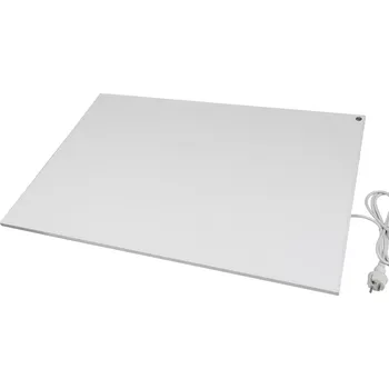 Topný panel ByeCold | Nástěnný infrapanel | Bez termostatu | 520W | 90x60 cm | Výhřevnost 9,4m² | 5HL0906P (Serie "5HL")