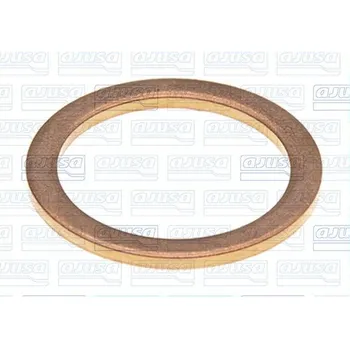 Těsnicí kroužek, olejová vypouštěcí zátka AJUSA 21019500
