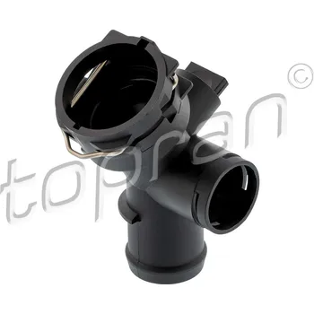 Motor automobilu Příruba chladiva TOPRAN 121 422