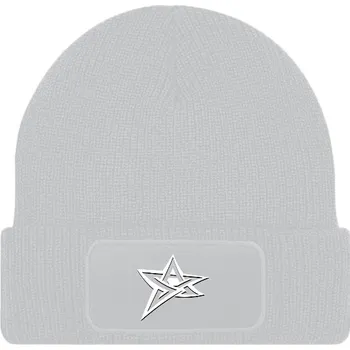 Čepice Čepice s potiskem Kulich -STO&1- Star gray