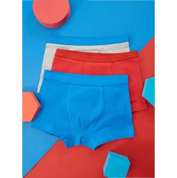 Chlapecké spodní prádlo Sinsay - Sada 3 boxerek - vícebarevná - 342AP-MLC - 342AP-MLC-U14-1