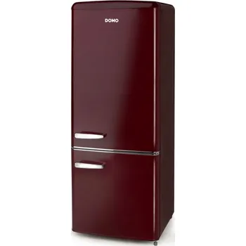 Lednice Dvoukřídlá chladnička Domo DO91707R