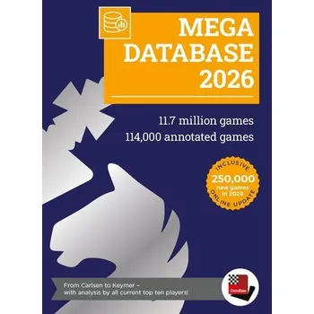 Mega Database 2026 - ChessBase GmbH