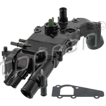 Čidlo automobilu Pouzdro termostatu TOPRAN 724 327