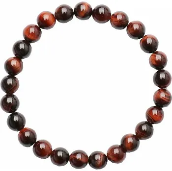 Náramek Nefertitis Býčí oko náramek pánský obvod cca 17 až 24 cm