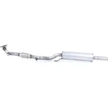 Střední tlumič výfuku WALKER 23685