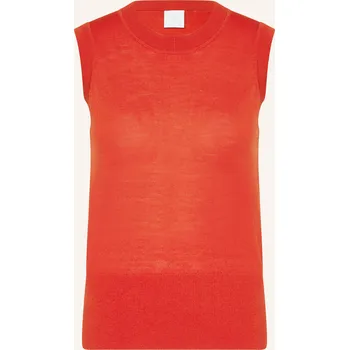 Bogner Dámský Pletený Top Isola, červená, 38