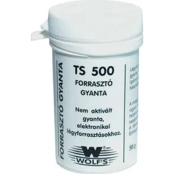 Páječka Pájecí kalafuna - 50 g (FK Pájecí kalafuna - )