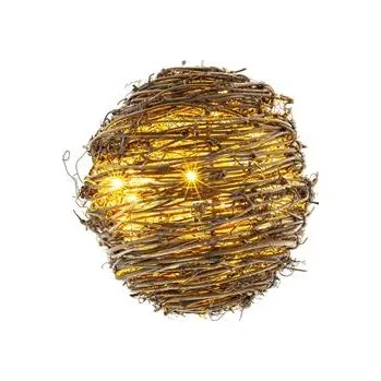 Bytová dekorace RETLUX RXL 140 Koule 20LED, 20 LED, teplá bílá (RXL 140 Koule 20LED, 20 LED, teplá bílá)