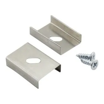 LED lišta Úchyt pro AL profil FKU13,14, pár (FK Úchyt pro AL profil FKU13)