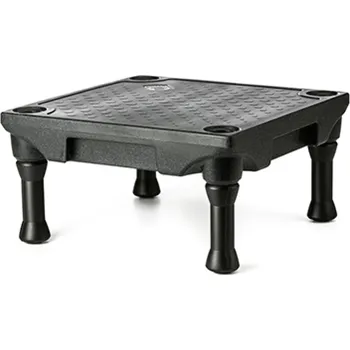 Blue-9 Klimb - Fitness stůl Barva: Černá