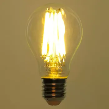 Osvětlení RFL 603 Fil. A60 E27 5,2W WW A RETLUX LED žárovka filament (RFL 603 Fil. A60 E27 5,2W WW A RETLUX LED)