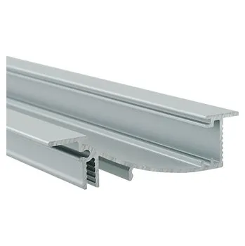 AL profil FKU40 pro LED, bez plexi, 2m (FKU40-2M)