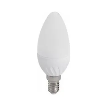 Osvětlení DUN 6W T SMD E14-NW (LED žárovka 6W E 14 )