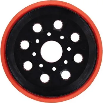 Brusný kotouč BOSCH - zahrada/dílna BOSCH brusná deska, 8 otvorů, 125&nbsp;mm, střední (2.608.000.714) 2.608.000.714