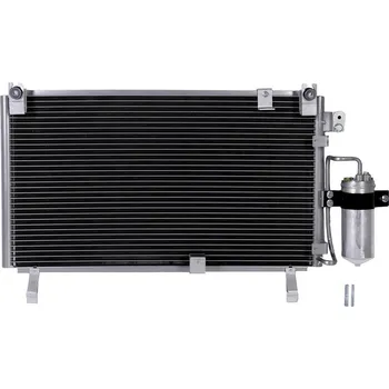 Výparník klimatizace Kondenzátor, klimatizace KAMOKA 7800654