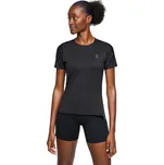ON běžecké triko Performance-T 2025/2026 Černá S Dámské