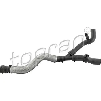 Výměník tepla Hadice, výměník tepla (topení) TOPRAN 118 554