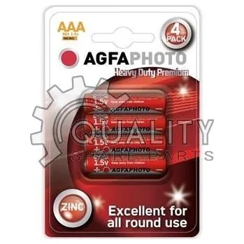 Elektronika Baterie tužkové AAA (4ks) COMPASS 14901