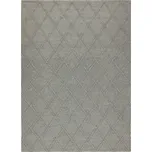 Kusový koberec Tahar 99001G grey 160x240 cm