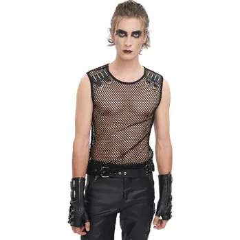 Pánské tílko tílko pánské - Network - DEVIL FASHION - TT273 - XS