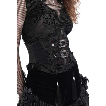 Korzet korzet dámský DEVIL FASHION - Ghost - XS-S