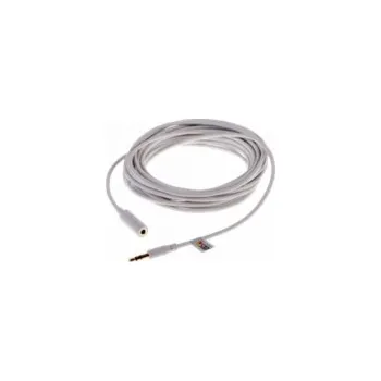 Audio kabel Axis B - Prodlužovací šňůra audio - mini-phone stereo 3.5 mm se zdířkami (female) do mini-phone stereo 3.5 mm s piny (male) - 5 m - pro AXIS T8351 Mk II Microphone 3.5 mm