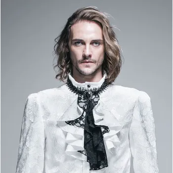 Kravata vázanka (plastron) DEVIL FASHION - AS02702