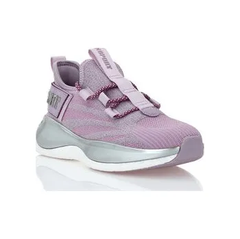 Dámské tenisky Plein Sport Sneakersy 131 Fialová 39