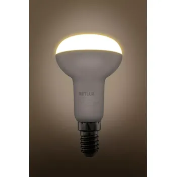 Žárovka RLL 651 R50 E14 Spot 8W WW D RETLUX LED reflektor (RLL 651 R50 E14 Spot 8W WW D RETLUX )