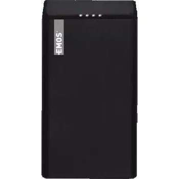 Powerbanka Powerbanka EMOS Alpha 10S, 10000 mAh, 10 W, černá (Powerbanka EMOS Alpha 10S, 10000 mAh, 10 W, )