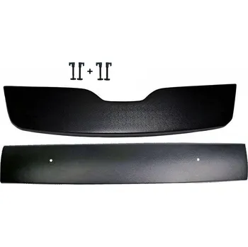 Zimní clona Protec Zimní clona chladiče sada pro Škoda Octavia III 2013-17