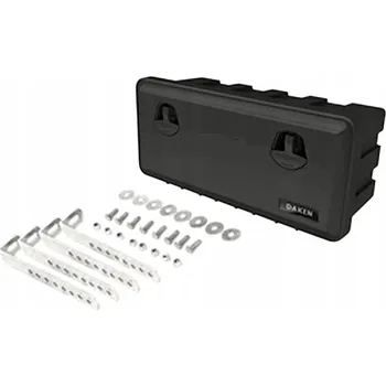 Box na nářadí DAKEN Just 750 s úchyty