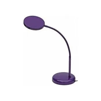 Lampička ARGUS LIGHT STOLNÍ LAMPA LED ANITA 1009 FIALOVÁ (LAMPA LED ANITA 1009 FIALOVÁ)