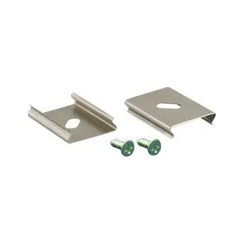 Nábytkové kování Montážní úchyt pro FKU15, pár (FK Montážní úchyt pro FKU15, pár)